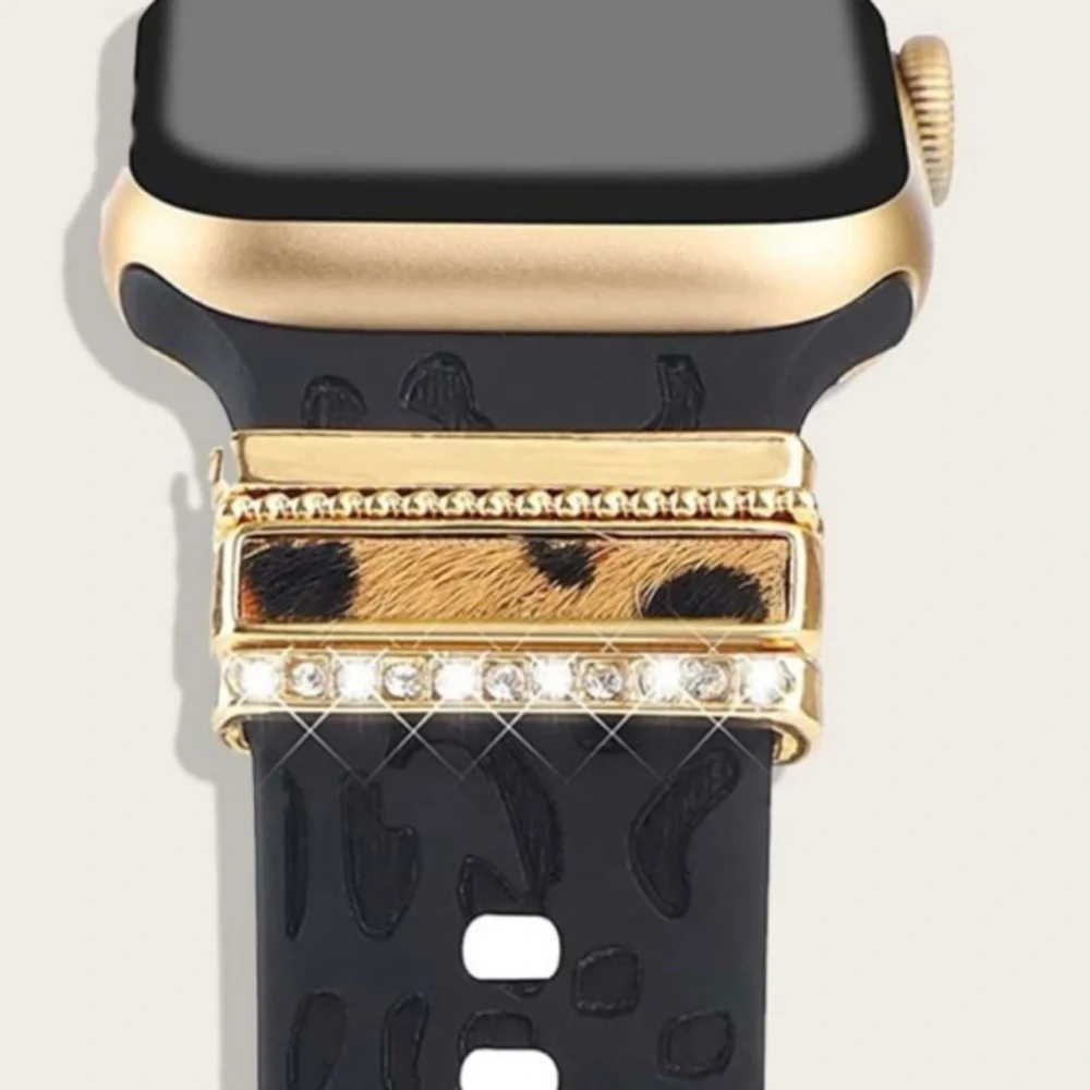 iWatch Band Decor, 4-Piece - #424